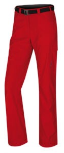 Husky Dámské outdoor kalhoty Kahula L jemná červená Velikost: M