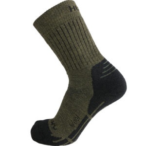 Husky Ponožky   All Wool khaki Velikost: M (36-40)