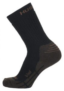 Husky Ponožky   All Wool hnědá Velikost: M (36-40)