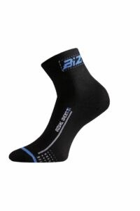 Lasting BS30 905 černá cyklo ponožky Velikost: (46-49) XL