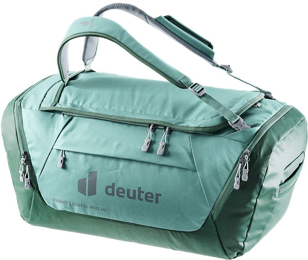 Deuter Aviant Duffel Pro 60 (3521122) jade-seagreen