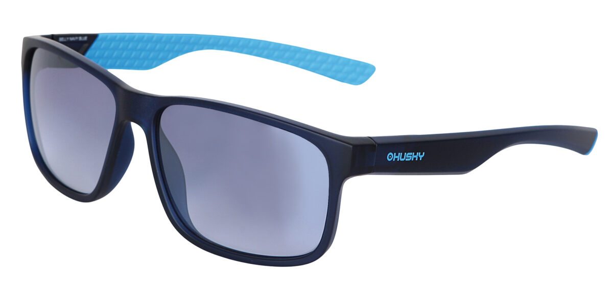 Husky Sportovní brýle   Selly černá/modrá Velikost: OneSize