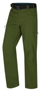 Husky Pánské outdoor kalhoty Kahula M tm.zelená Velikost: XL