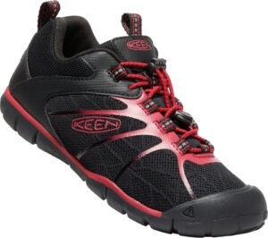 Keen CHANDLER 2 CNX YOUTH black/red carpet Velikost: 38