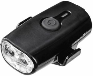 TOPEAK Headlux USB 250 světlo na přilbu/řídítka Velikost: UNI