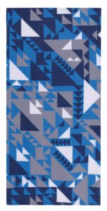 Husky multifunkční šátek   Procool blue triangle Velikost: OneSize