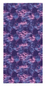 Husky multifunkční šátek   Procool pink spots Velikost: OneSize