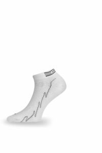 Lasting ACH 098 ponožky pro aktivní sport bílá Velikost: (34-37) S
