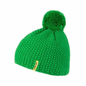SENSOR POM-POM fashion čepice zelená Pohlaví: Muži