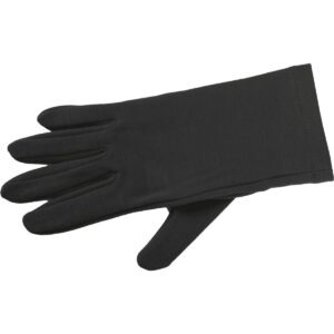 Lasting RUK 9090 černá rukavice Merino 160g Velikost: XL