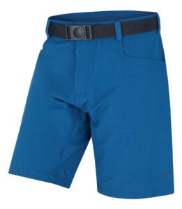 Husky Pánské šortky Kimbi M modrá Velikost: XL