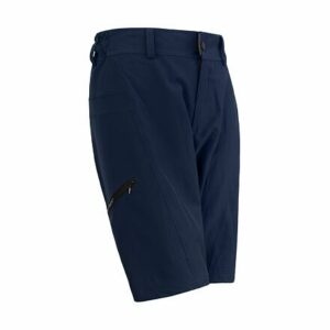 SENSOR HELIUM LITE dámské kalhoty krátké volné deep blue Velikost: XL