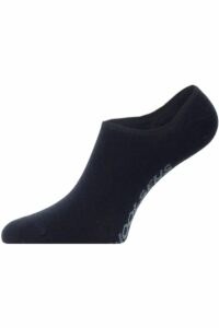 Lasting merino ponožky FWF černé Velikost: (42-45) L