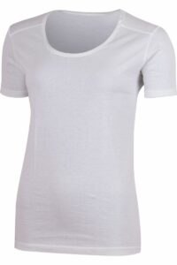 Lasting dámské bavlněné triko BEKA bílé Velikost: M