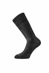 Lasting funkční ponožky TKHL černé Velikost: (42-45) L