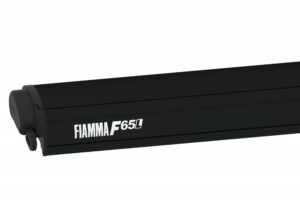 Markýza Fiamma F65L Šedá Černá 490