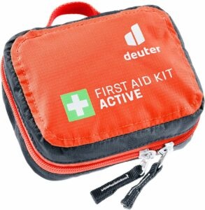 Deuter First Aid Kit Active 3971021 (prázdná) papaya