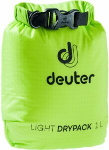 Deuter Light Drypack 1 citrus