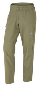 Husky Pánské outdoorové kalhoty Speedy Long M tm. khaki Velikost: XXL