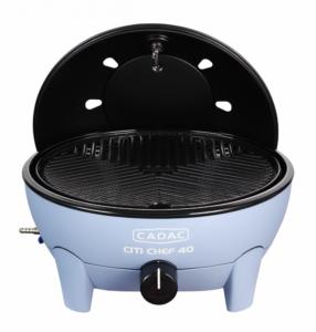 Přenosný plynový gril CADAC Citi Chef 40 - Modrý