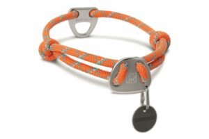 Ruffwear Knot-a-Collar™ Obojek pro psy Oranžová 20-26"