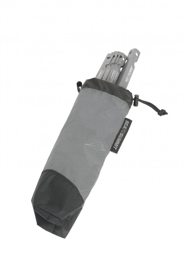 Obal na příbory a stanové kolíky Ultra-Sil™ Peg & Utensil Bag
