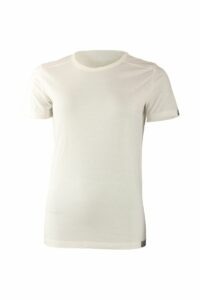 Lasting dámské bavlněné triko BEATA bílé Velikost: M