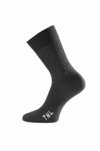 Lasting funkční ponožky TNL černé Velikost: (34-37) S