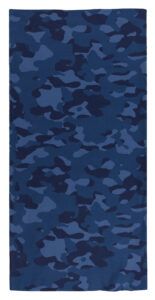 Husky multifunkční šátek   Procool blue camouflage Velikost: OneSize