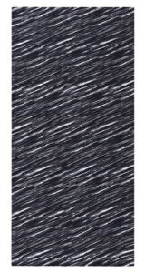Husky multifunkční šátek   Procool black stripes Velikost: OneSize
