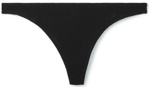 Smartwool W MERINO 150 LACE THONG BOXED black Velikost: L