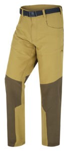 Husky Pánské outdoor kalhoty Keiry M sv. khaki Velikost: M
