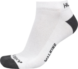 Husky Ponožky   Walking bílá Velikost: XL (45-48)