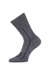 Lasting WLS 504 modrá vlněná ponožka Velikost: (46-49) XL