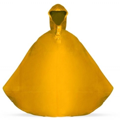 Trimm Basic pláštěnka yellow