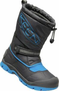 Keen SNOW TROLL WP YOUTH magnet/blue aster Velikost: 38