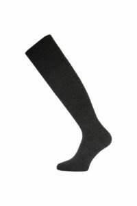Lasting merino ponožky WRL šedé Velikost: (38-41) M