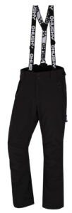 Husky Pánské lyžařské kalhoty Galti M černá Velikost: XL