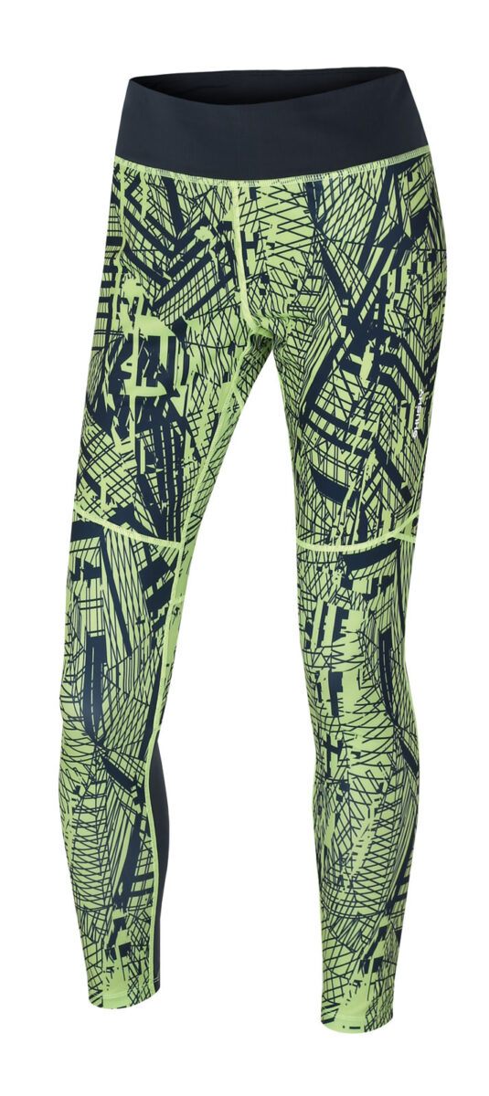 Husky Dámské sportovní kalhoty  Darby Long L sv. zelená Velikost: XL