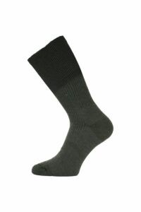 Lasting WRM 609 zelené vlněné ponožky Velikost: (46-49) XL