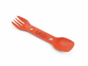 UCO gear UCO ECO Utility Spork - Chili Red