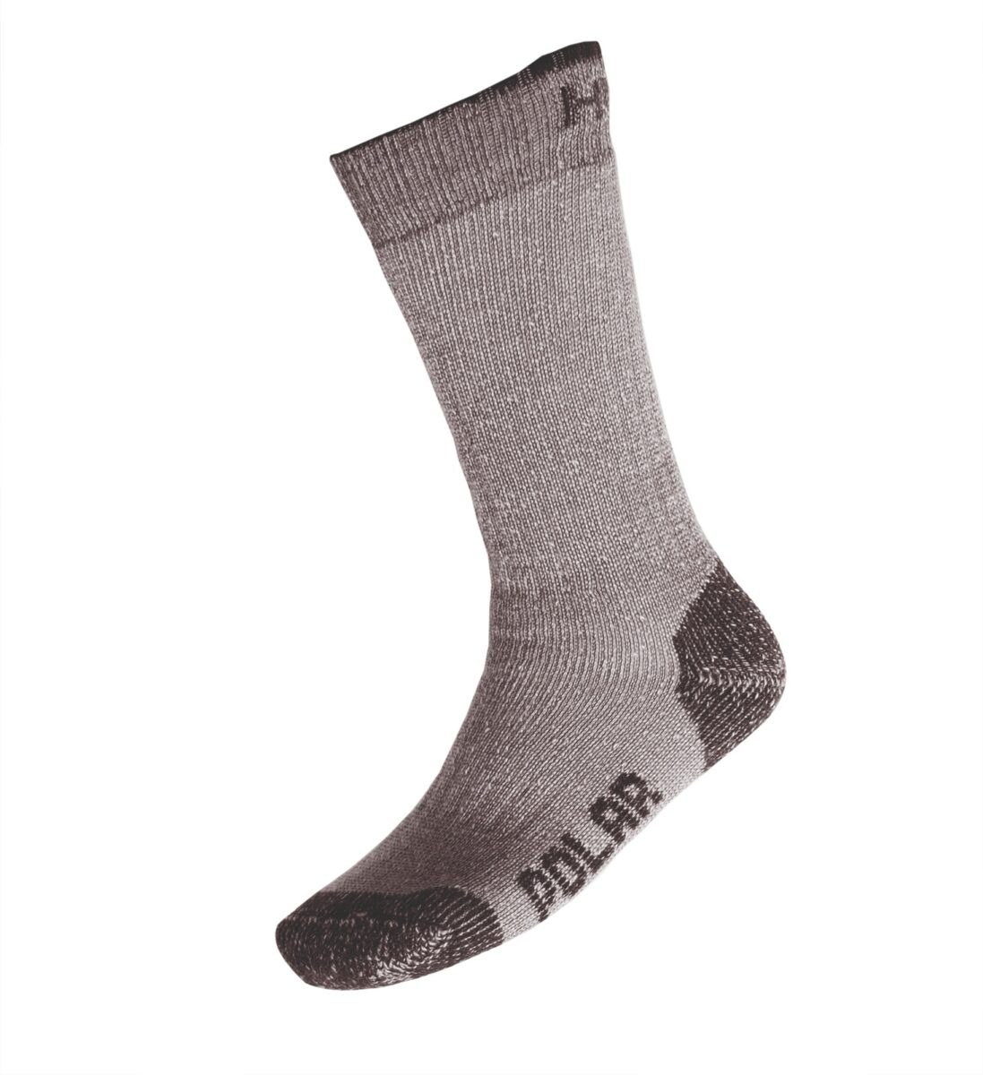 Husky Ponožky   Polar antracit Velikost: XL (45-48)