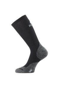 Lasting THC 908 černá ponožky Velikost: (46-49) XL
