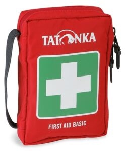 Tatonka FIRST AID BASIC red