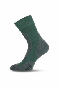 Lasting TKN 620 zelená ponožky celoroční Velikost: (46-49) XL