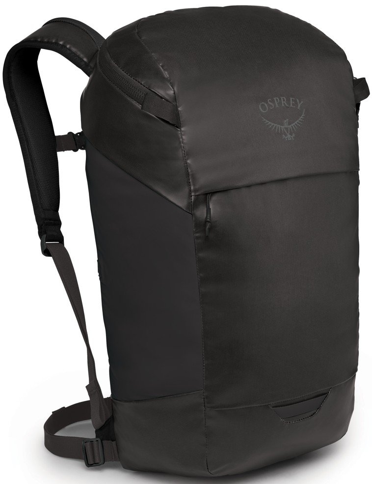 Osprey Transporter Small Zip Top Pack black