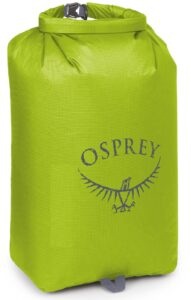 Osprey UL DRY SACK 20 limon green