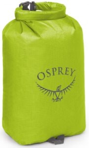 Osprey UL DRY SACK 6  limon green