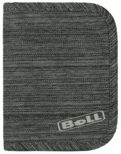 Boll Zip Wallet SALT&PEPPER/BAY