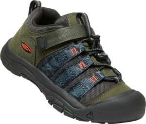 Keen NEWPORT H2SHO YOUTH forest night/magnet Velikost: 32/33
